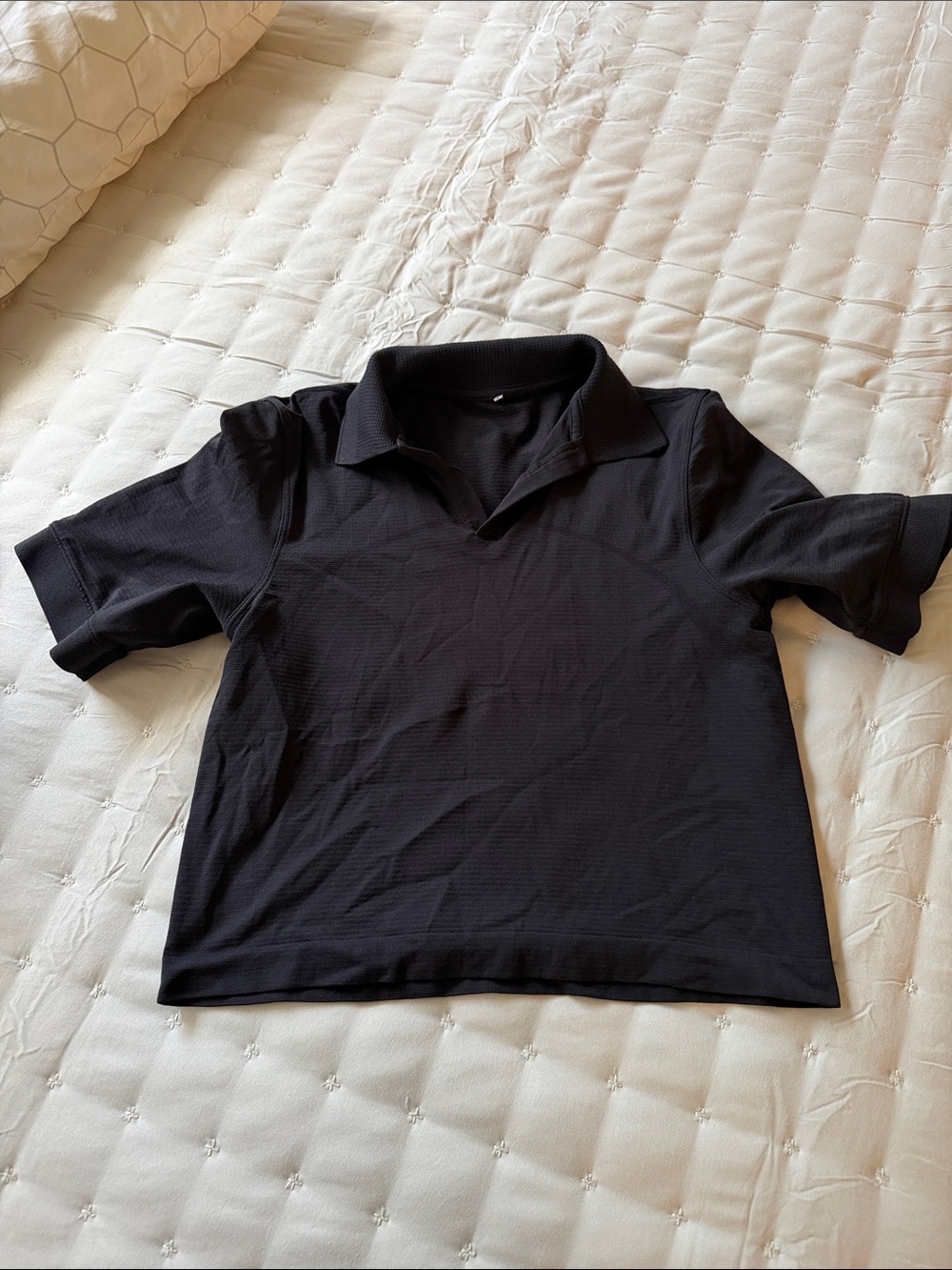 Lululemon swiftly tech crop polo 2